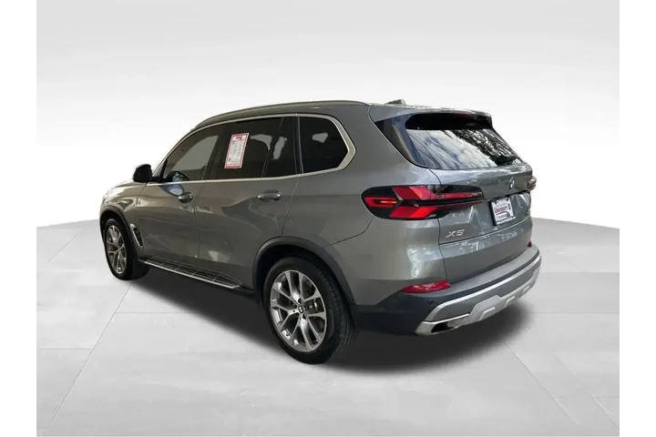 $39642 : BMW X5 2024 AWD xDrive40i 4d image 4