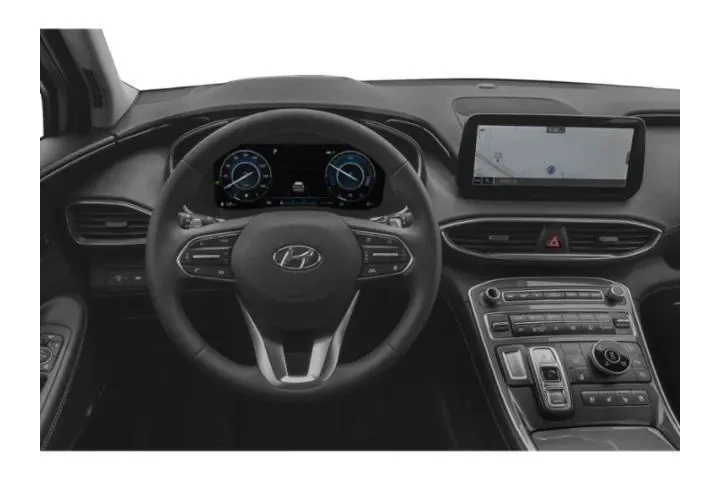 $27277 : Hyundai SANTA FE Hybrid 2023 image 7