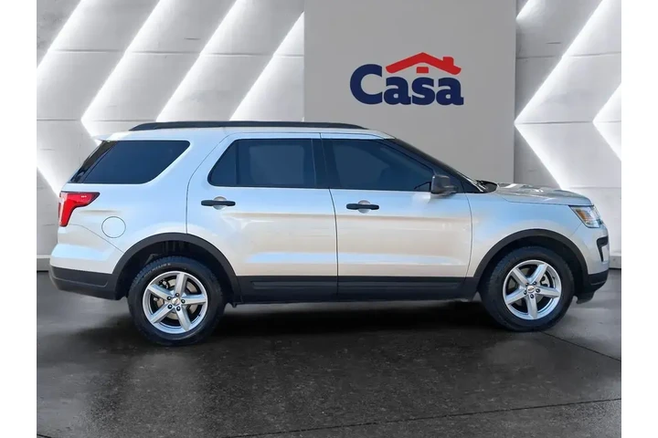 $20000 : Ford Explorer 2018 Base 4dr image 6