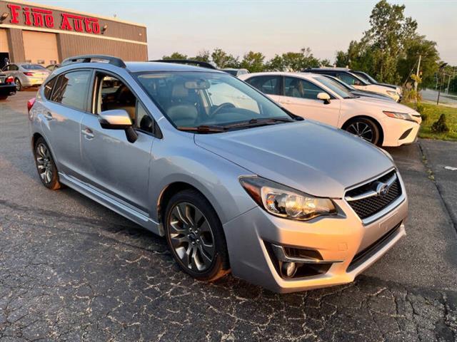 $14495 : 2016 Impreza 2.0i Sport Limit image 9