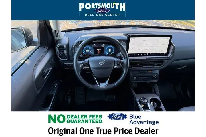 $35995 : Ford Bronco Sport 2025 AWD B image 7