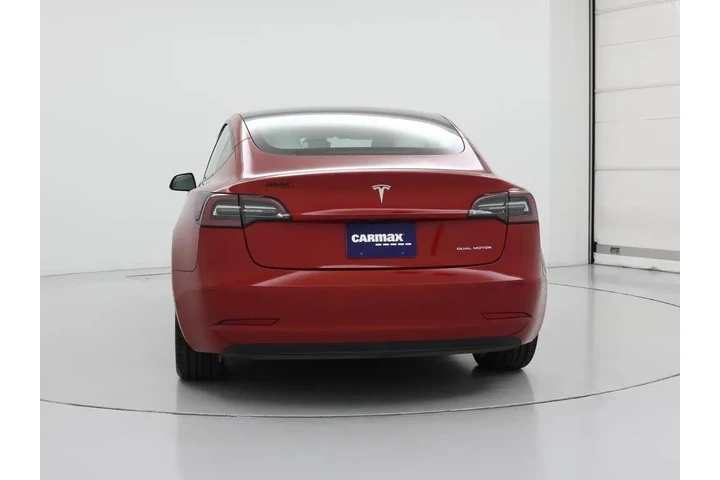 $25998 : Tesla Model 3 2021 AWD Long image 6