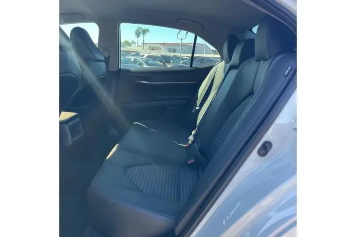 $26995 : Toyota Camry 2023 SE Nightsh image 7