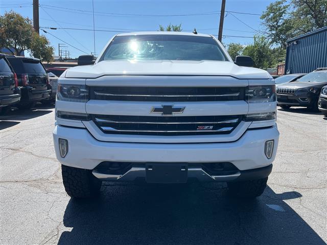 $26369 : 2017 Silverado 1500 LTZ Z71, image 2