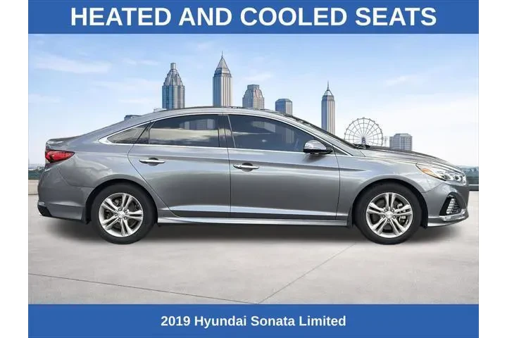 $18488 : Hyundai SONATA 2019 Limited image 5
