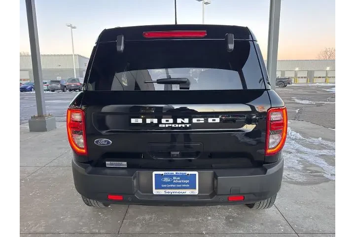 $26900 : Ford Bronco Sport 2023 AWD B image 6