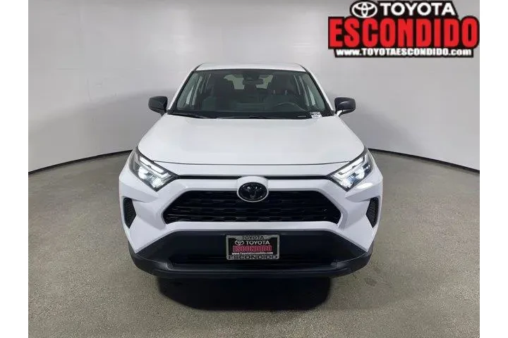 $30998 : Toyota RAV4 2024 AWD LE 4dr image 8