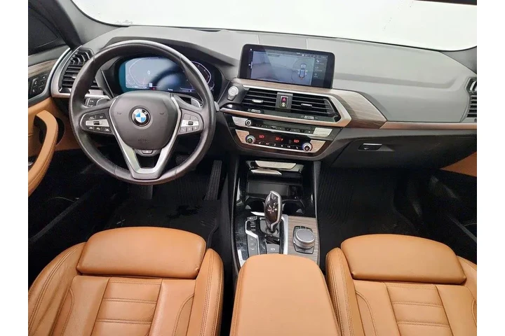 $24998 : BMW X3 2020 AWD xDrive30i 4d image 9