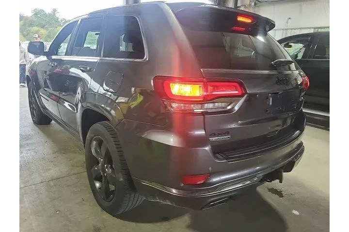 $15655 : Jeep Grand Cherokee 2016 4x4 image 4