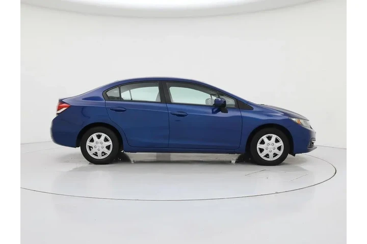 $14998 : Honda Civic 2015 LX 4dr Seda image 7