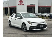 Toyota Corolla 2020 SE 4dr S