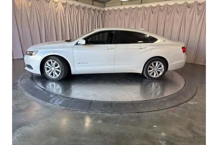 $12777 : Chevrolet Impala 2016 LT 4dr image 8