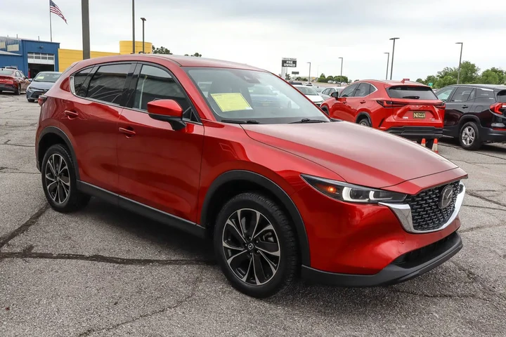 $25487 : 2023 CX-5 2.5 S Premium Packa image 3