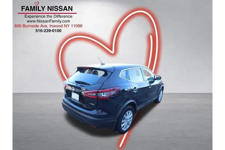 $15110 : Nissan Rogue Sport 2021 AWD image 3