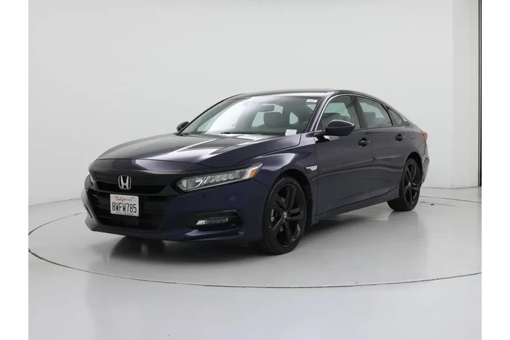 $18998 : Honda Accord 2019 EX 4dr Sed image 4