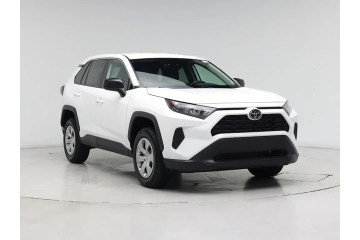 $26998 : Toyota RAV4 2022 LE 4dr SUV image 1