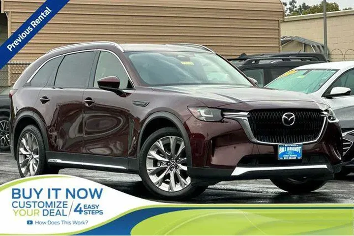 $30127 : Mazda CX-90 2024 AWD 3.3 Tur image 1