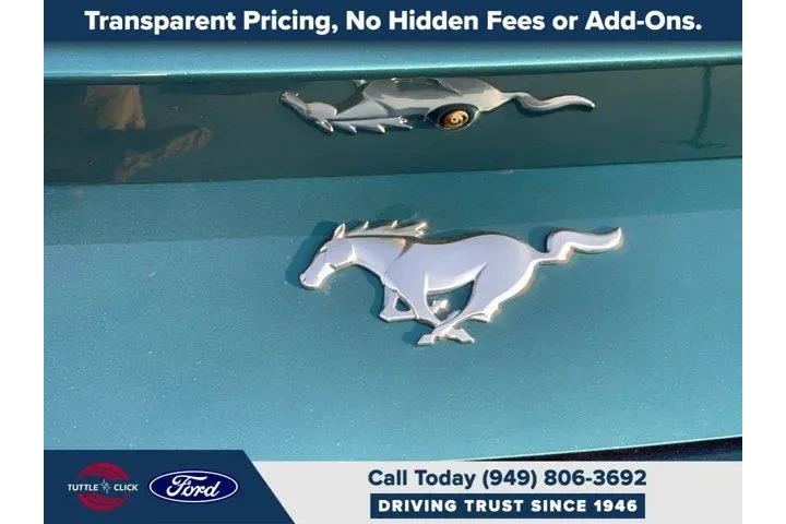 $34595 : Ford Mustang 2026 EcoBoost P image 8