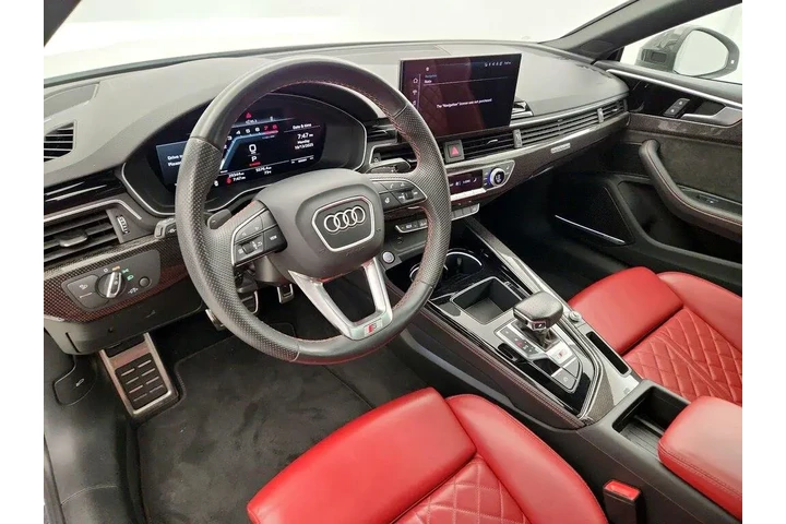 $39998 : Audi S5 2021 AWD 3.0T quattr image 9