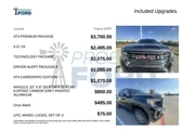 $38495 : GMC Sierra 1500 2021 4x4 AT4 thumbnail