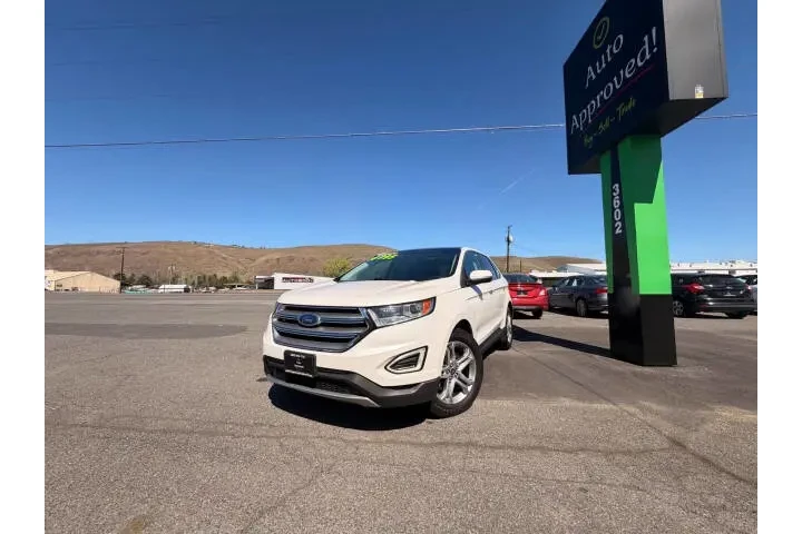 $14995 : 2015 Edge Titanium image 4