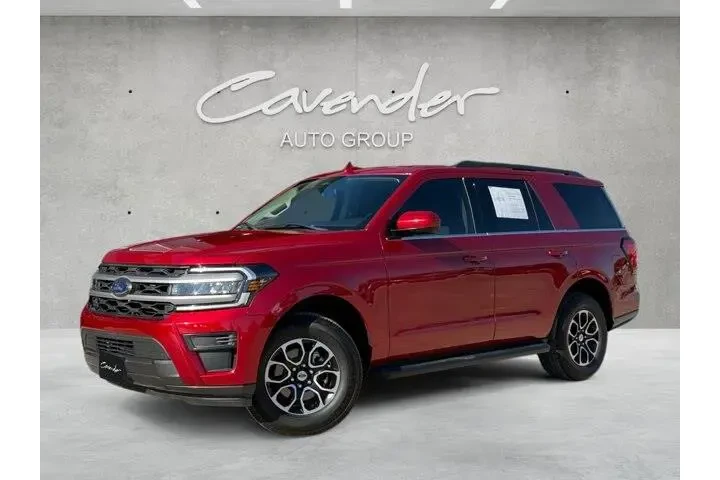 $36788 : Ford Expedition 2022 4x2 XLT image 1