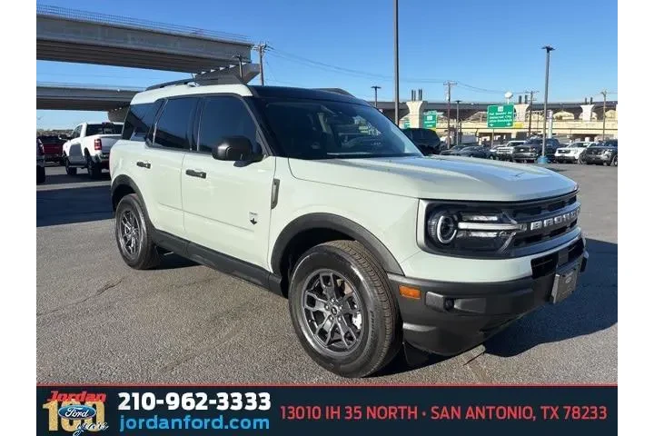 $25460 : Ford Bronco Sport 2023 AWD B image 1