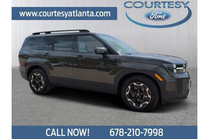 $27499 : Hyundai SANTA FE 2025 SEL 4d image 1