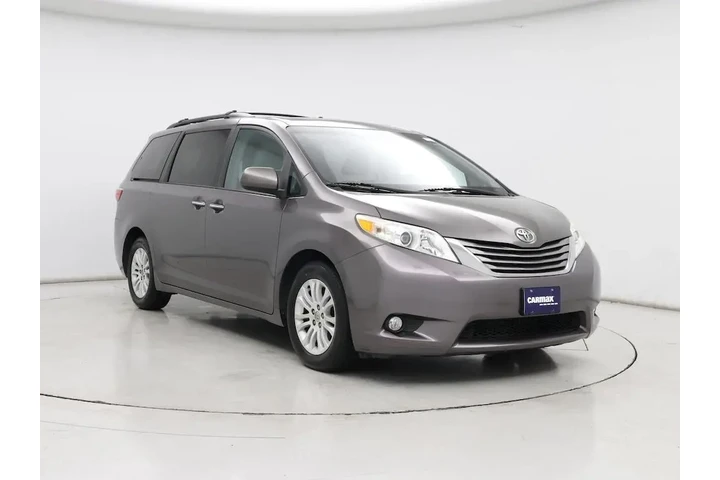 $21998 : Toyota Sienna 2015 XLE 7-Pas image 1