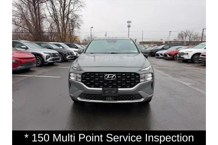 $21900 : Hyundai SANTA FE 2023 AWD SE image 8