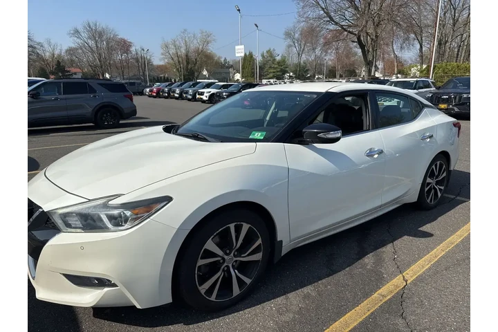 $14500 : Nissan Maxima 2018 3.5 S 4dr image 1
