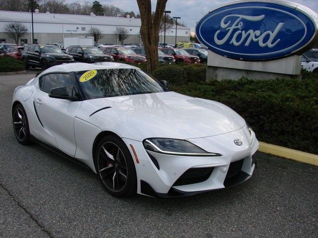 $45997 : PRE-OWNED  TOYOTA SUPRA 3.0 image 1
