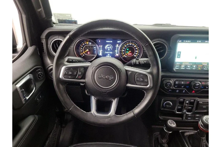 $33998 : Jeep Wrangler Unlimited 2022 image 10