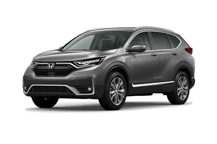 $27000 : Honda CR-V 2021 AWD Touring image 1
