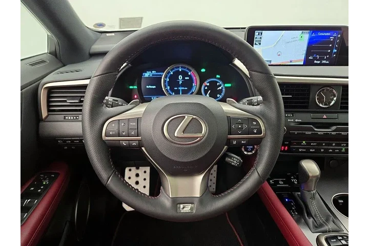 $38998 : Lexus RX 450h 2017 AWD F SPO image 10