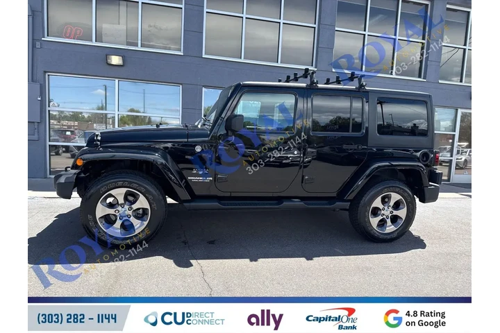 $49995 : 2016 Wrangler Unlimited Sahara image 1