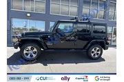 2016 Wrangler Unlimited Sahara en Denver