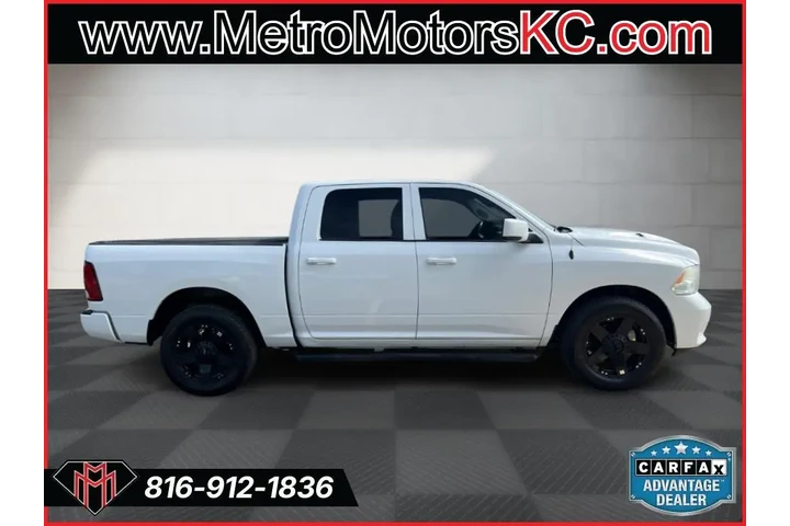 $18989 : 2012 RAM 1500 4WD Crew Cab 14 image 6
