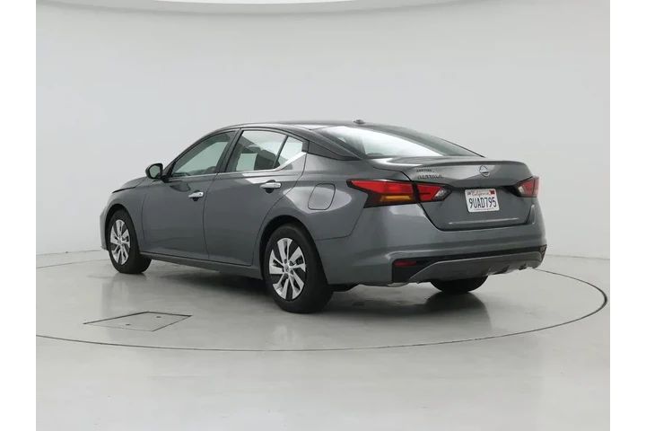 $23998 : Nissan Altima 2025 2.5 S 4dr image 2
