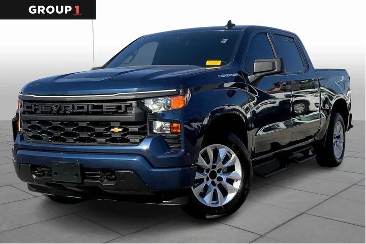 $31899 : Chevrolet Silverado 1500 202 image 1