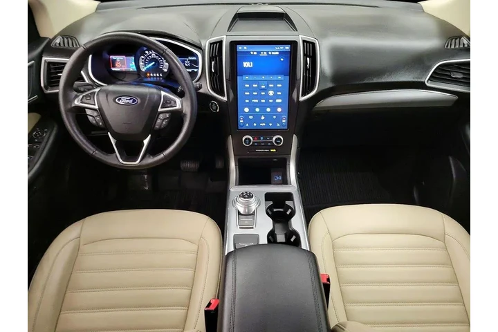 $17998 : Ford Edge 2021 SEL 4dr Cross image 9