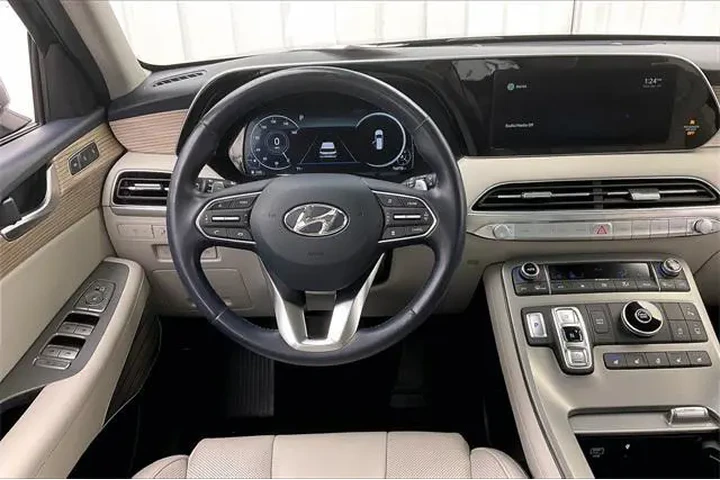 $26990 : Hyundai PALISADE 2021 Limite image 5