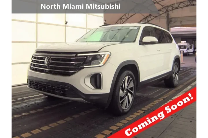 $26490 : Volkswagen Atlas 2024 SE 4dr image 1