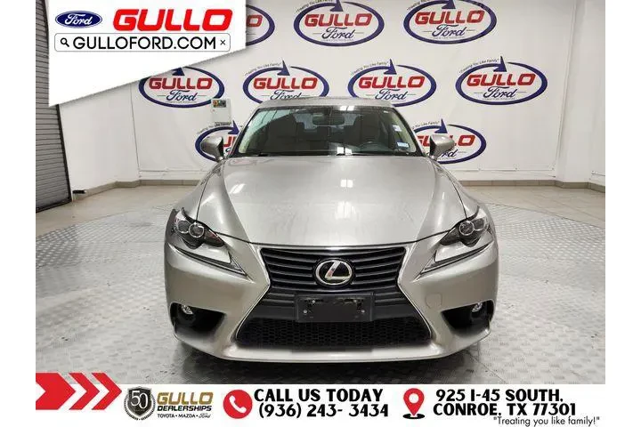 $22995 : Lexus IS 200t 2016 4dr Sedan image 2