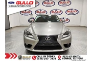 $22995 : Lexus IS 200t 2016 4dr Sedan thumbnail