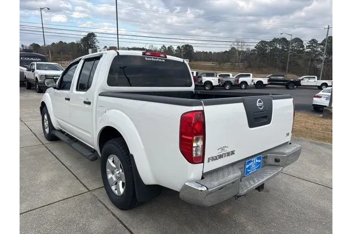 $14974 : Nissan Frontier 2011 4x2 S 4 image 5