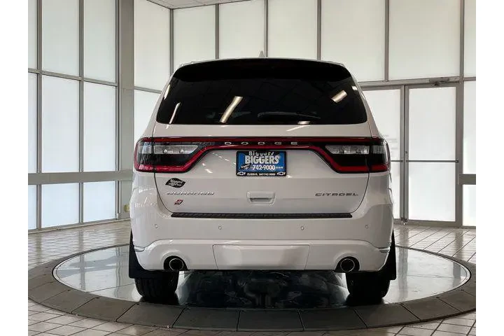 $31490 : Dodge Durango 2022 AWD Citad image 6