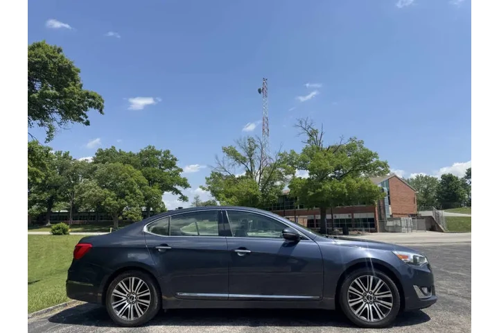 $6999 : 2014 Cadenza Limited image 5