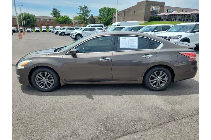 $7587 : Nissan Altima 2015 2.5 4dr S image 2
