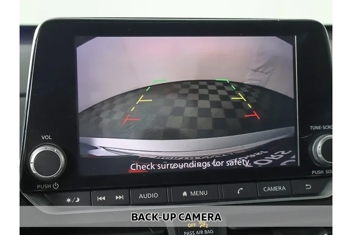 $14993 : Nissan Altima 2023 2.5 SV 4d image 4